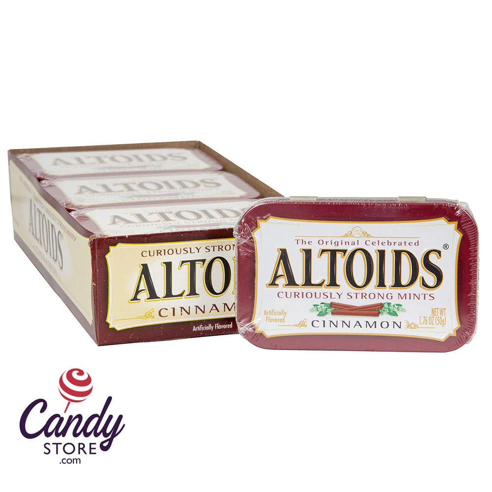 Altoids Mints - 12ct - Image 5