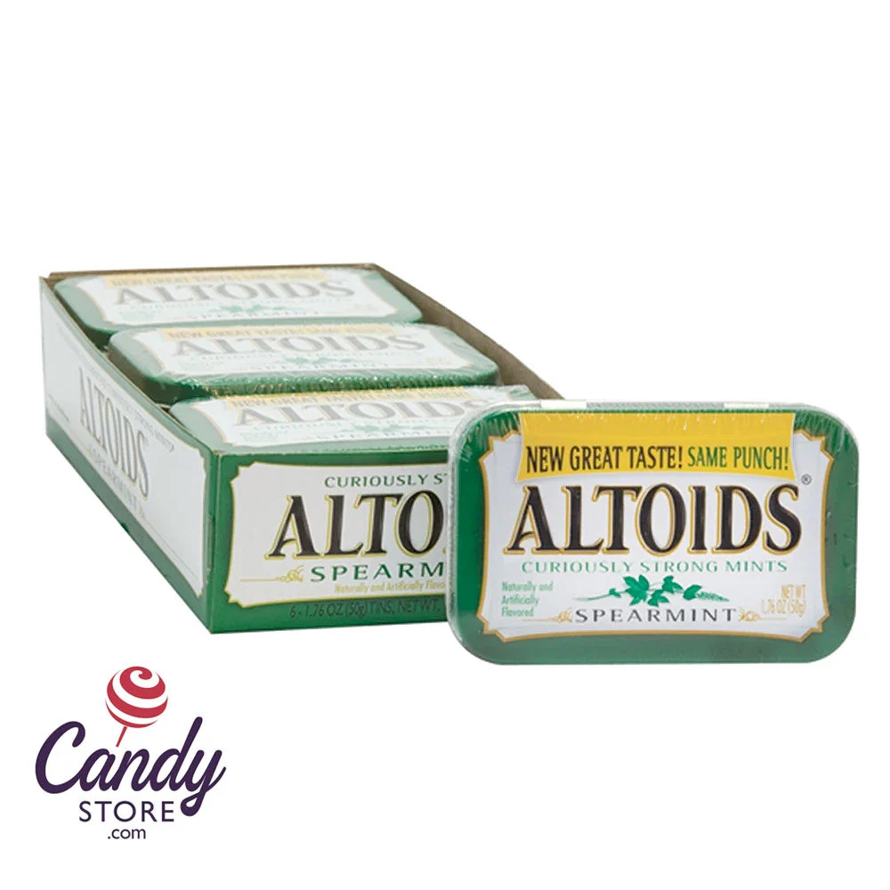 Altoids Mints - 12ct - Image 6