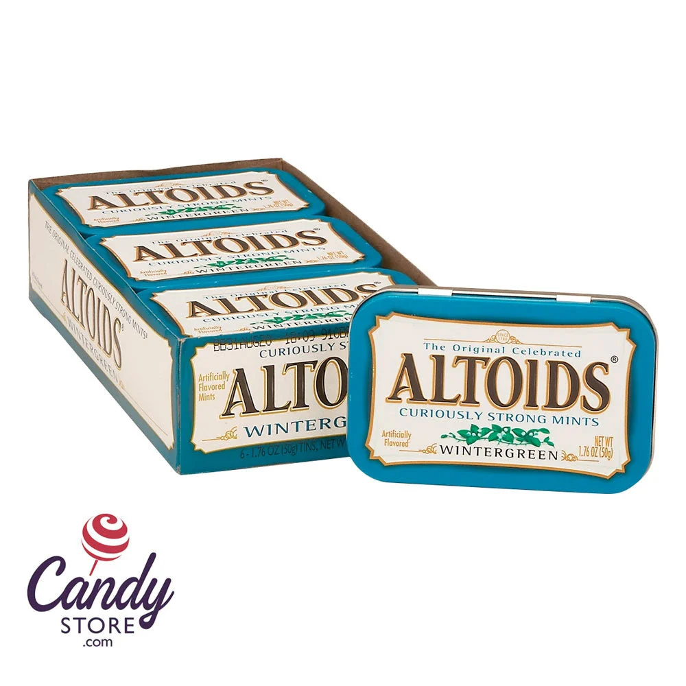 Altoids Mints - 12ct - Image 7