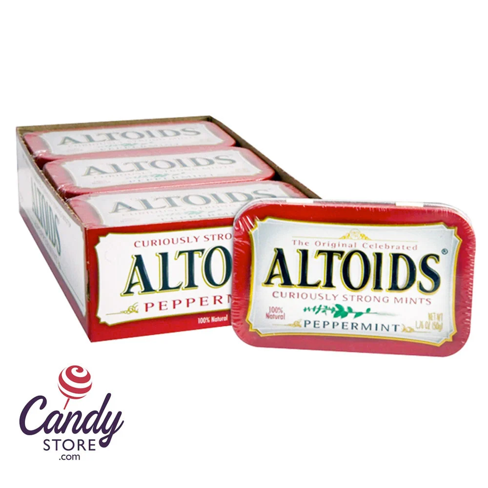 Altoids Mints - 12ct - Image 8