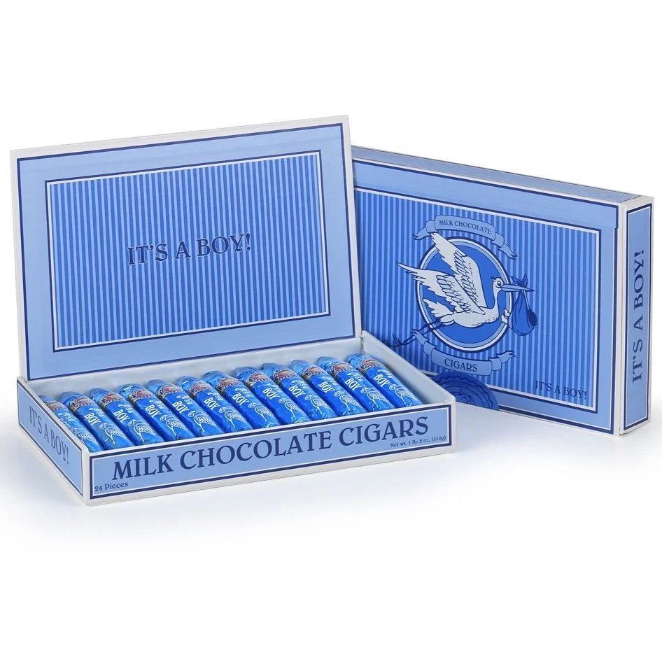 Chocolate Cigars - 24ct - Image 3