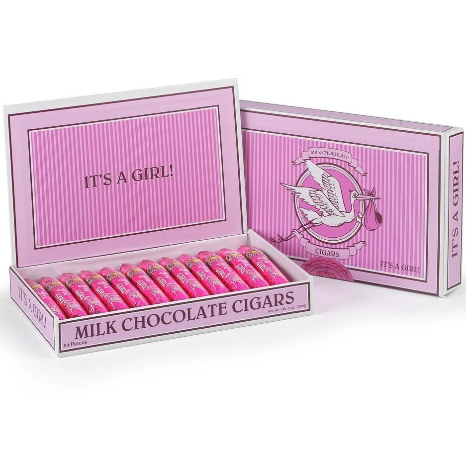 Chocolate Cigars - 24ct - Image 4