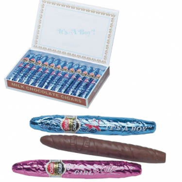 Chocolate Cigars - 24ct - Image 5