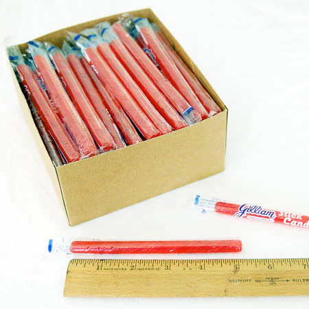 Cinnamon Candy Sticks - 80ct - Image 3