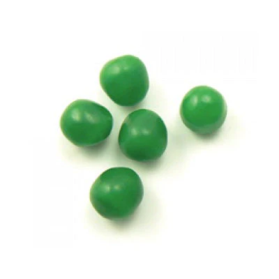 Green Apple Fruit Sours Candy Balls - 5lb - Image 3
