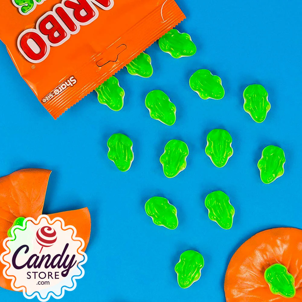 Haribo Frogs Gummi Candy 5oz Bag - 12ct - Image 3