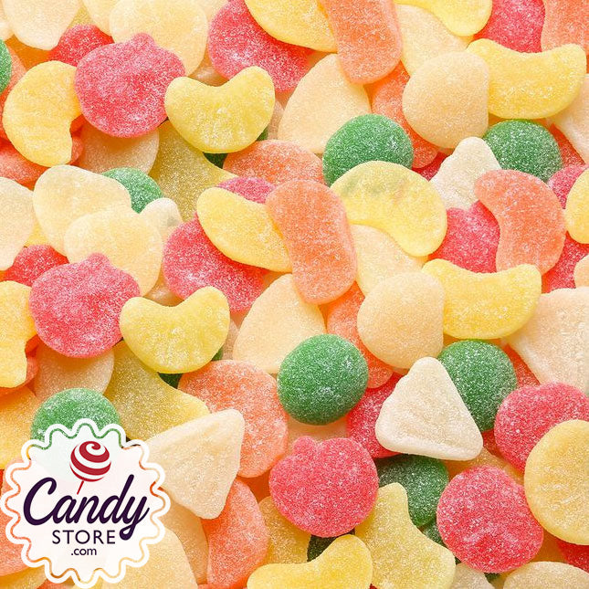 Haribo Fruit Salad Gummi Candy 5oz Bag - 12ct - Image 3