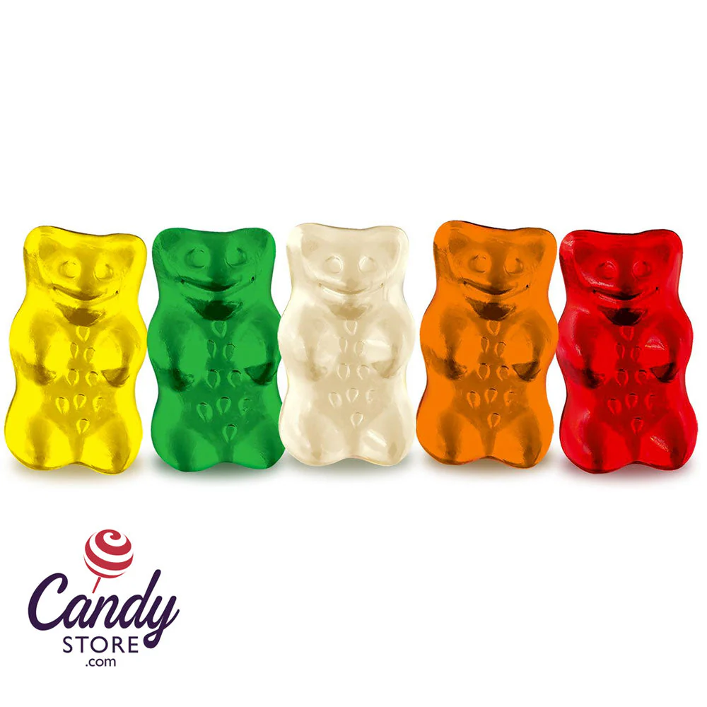 Haribo Gold Bears Gummi Candy 5oz Bags - 12ct - Image 5