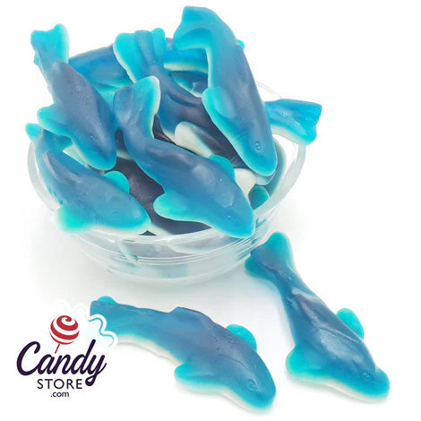 Gummi Killer Sharks - 6.6lb - Image 3