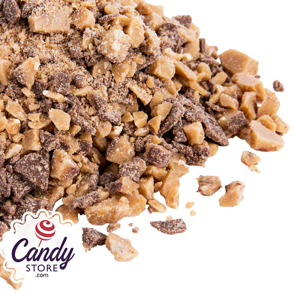 Heath Chunks Toffee Bits Medium Ground - 3lb - Image 3