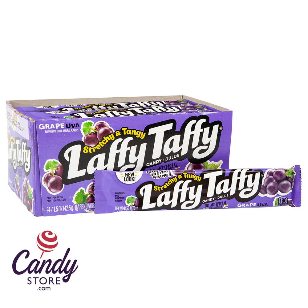 Laffy Taffy Bars - 24ct - Image 3
