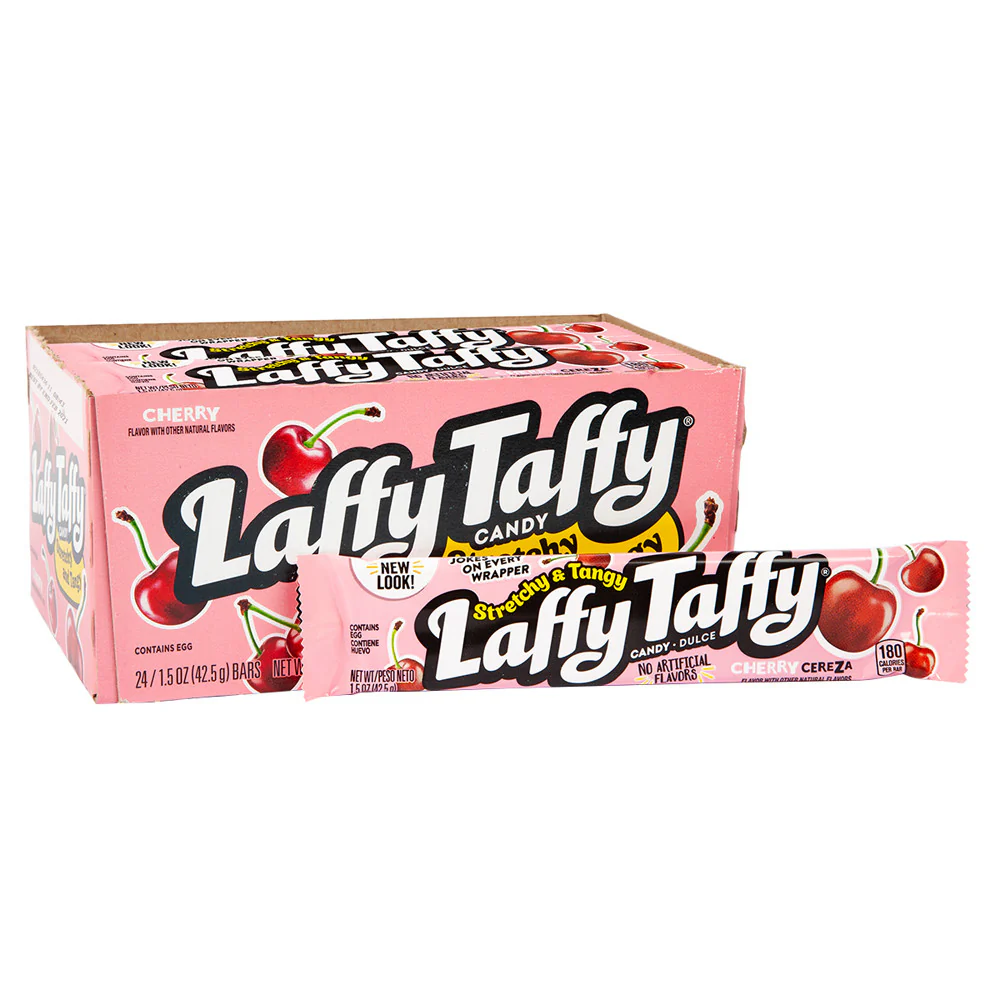 Laffy Taffy Bars - 24ct - Image 4