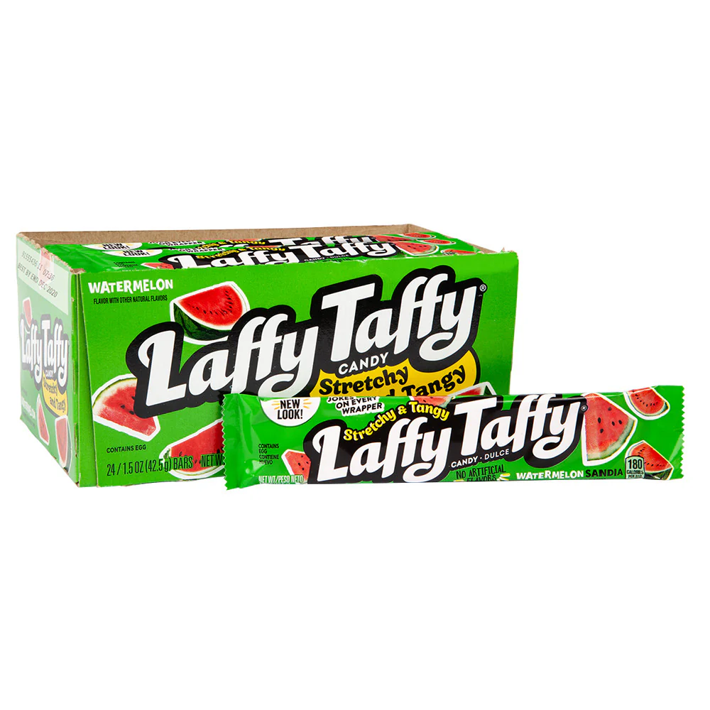 Laffy Taffy Bars - 24ct - Image 5
