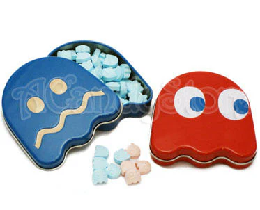 Pac-Man Ghost Candy Sours - 18ct - Image 5