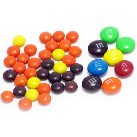 Mini Reeses Pieces Candy -12.5lb - Image 3