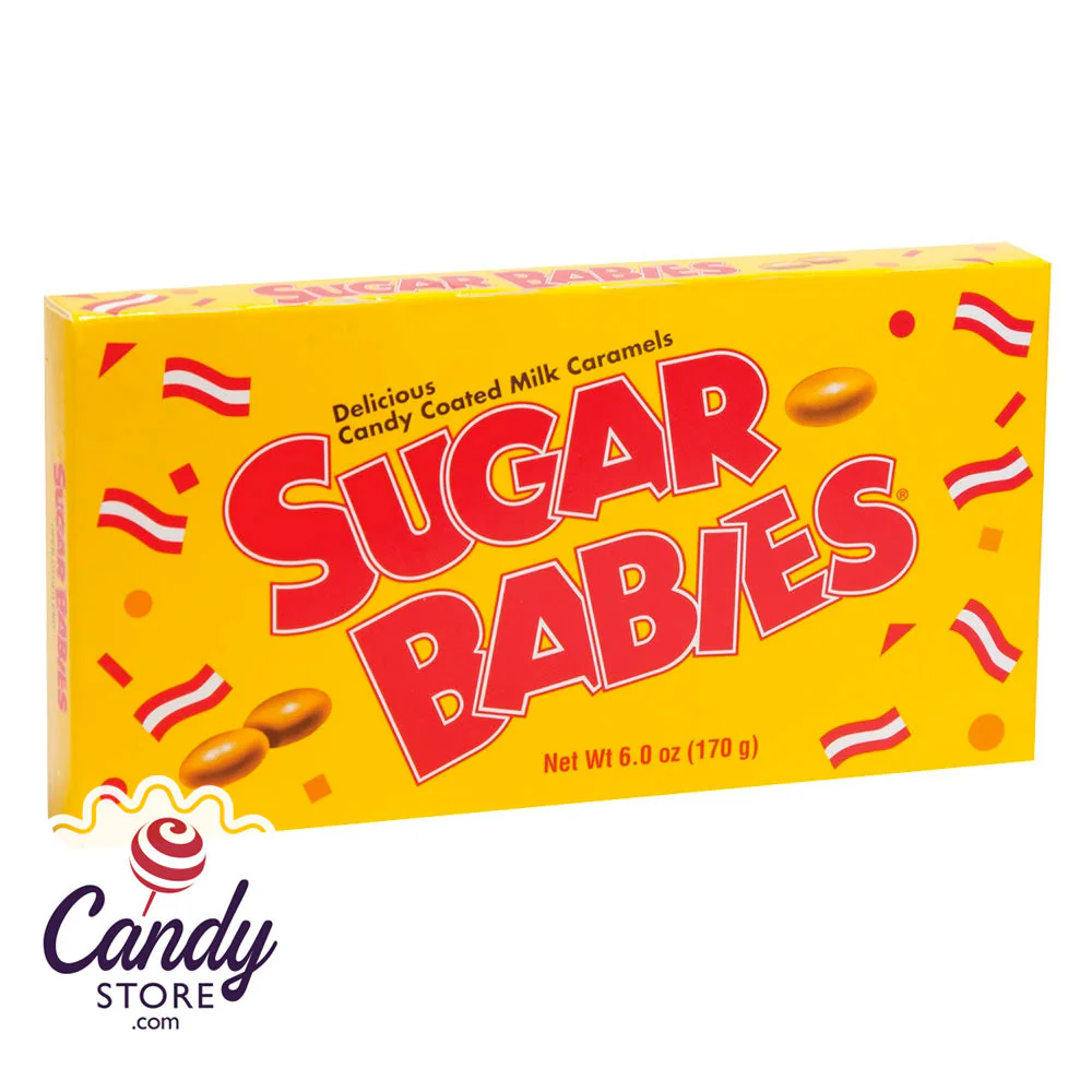 Sugar Babies Theater Box Size - 12ct - Image 3